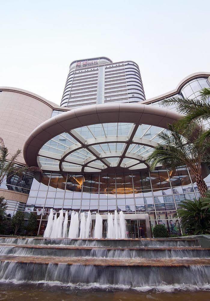 Huangyan Yaoda Hotel Taizhou  Exterior foto